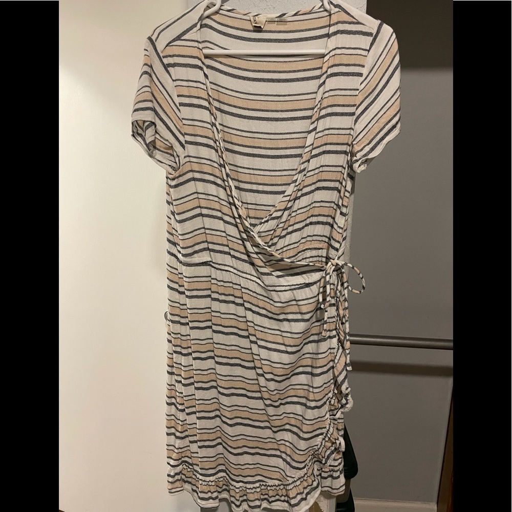 Roxy Wrap dress